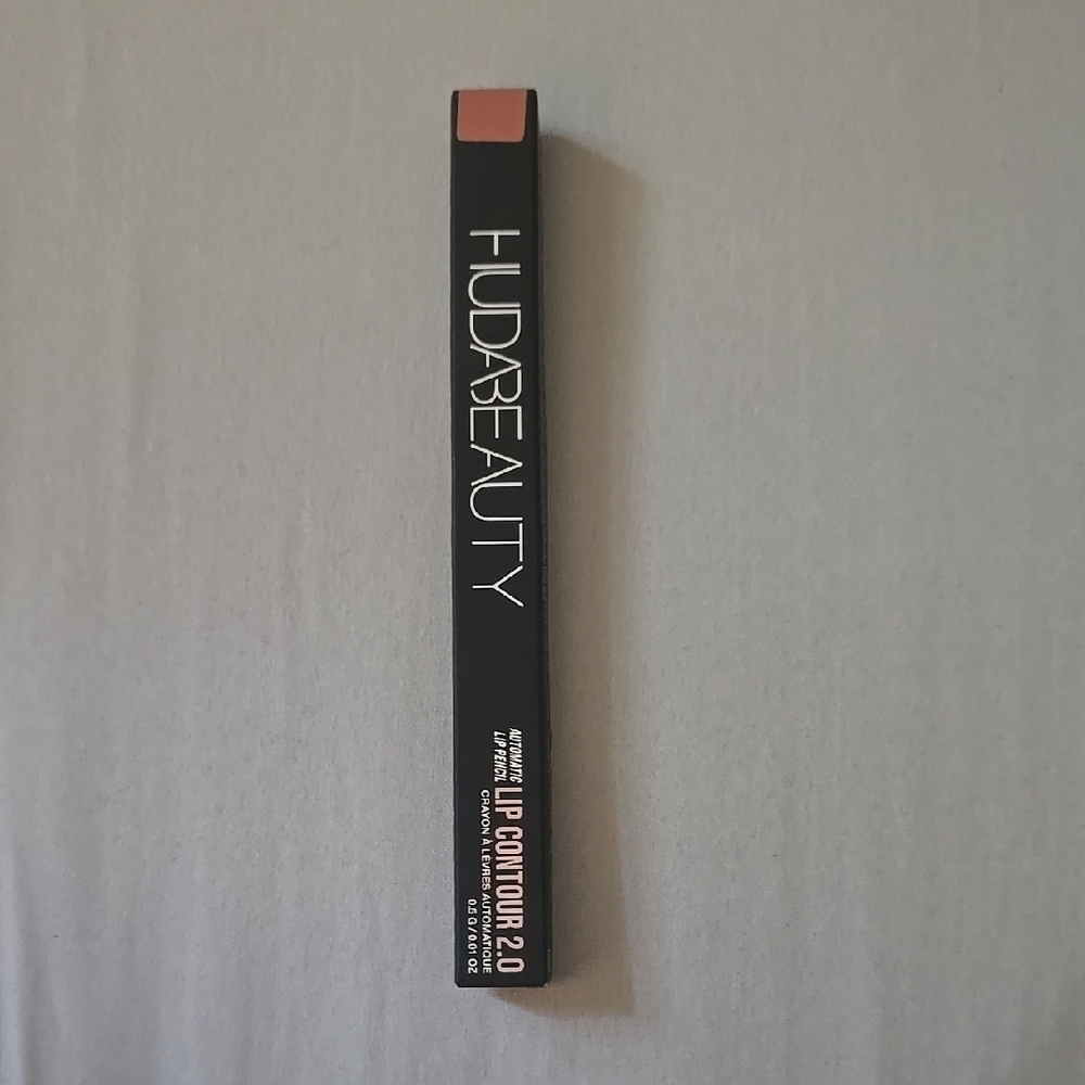 Huda Beauty Lip Contour 2.0 Pencil In Pinky Brown